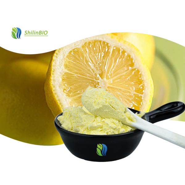 Bulk Lemon Juice Powder