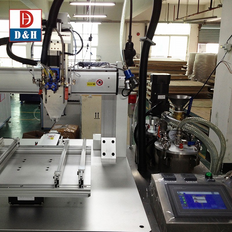 Dual Component Glue Dispensing System