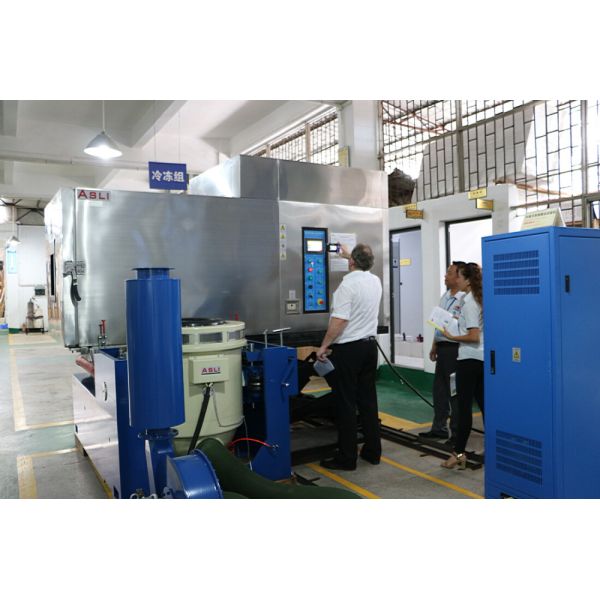 Temperature Humidity Vibration Machine With Jis D1601 Standard
