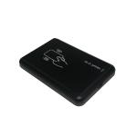 Desktop Model Dual Frequency RFID Smart Card Reader With RS232 Interface