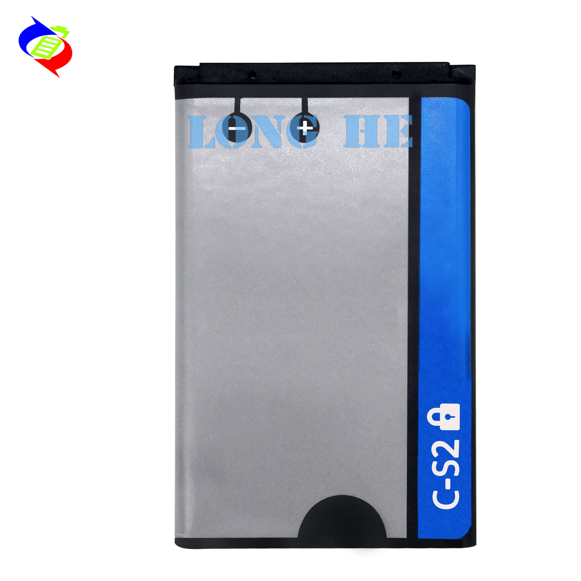 1150mAh Li-ion Rechargeable Extended Cell Phone Battery for Blackberry C-S2 9360 Z10 Q10
