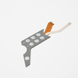Custom Flexible FPC Membrane Switch With Multi Layer Circuit