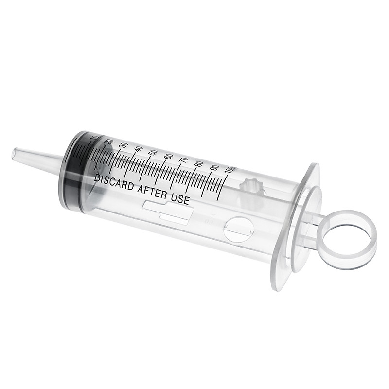 100ml-R Versatile Disposable Syringe For Industrial Ink Additives Perfumes And More Available In Multiple Sizes For All Your Needs