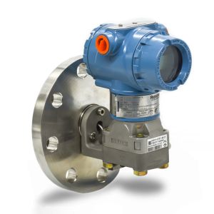 New Rosemount Single Flange Mounted Pressure Transmitter Differential Pressure