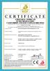 Henan Chuangqin Mechanical Equipment Co., Ltd. Certifications