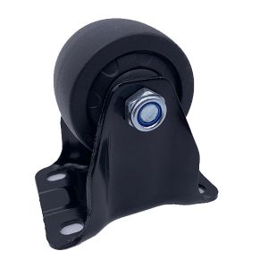 China 3 Inch Rigid Heavy Duty Equipment Caster Wheels on sale