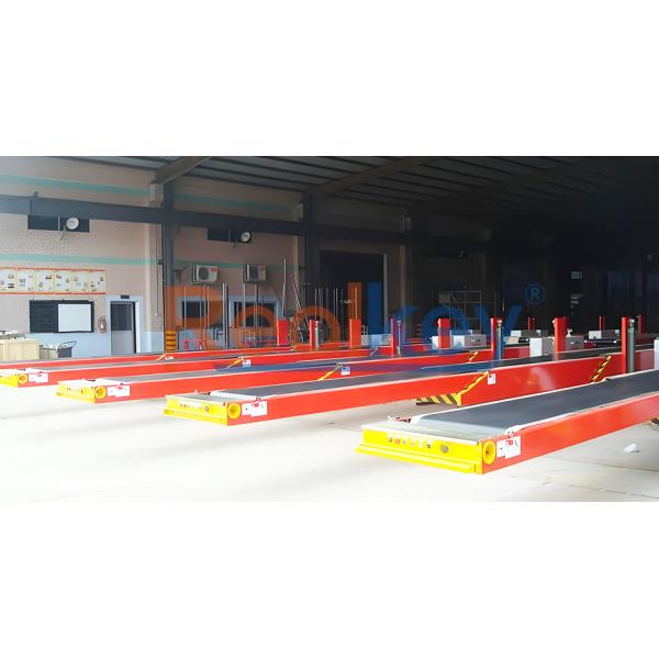 Customizable Models Telescopic Belt Conveyor For Truck Loading Unloading