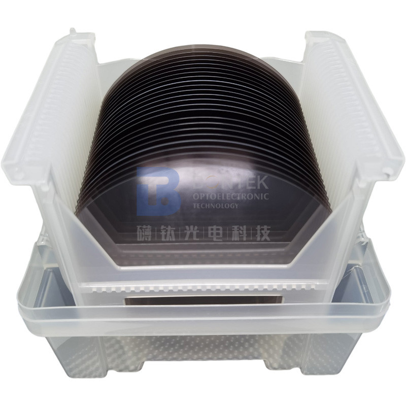 4 Inch Single Side Polish LiTaO3 Wafer 36Y 42Y Acoustic Wave Industry