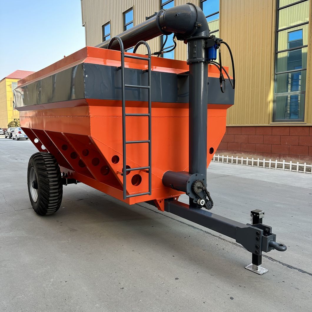Hot Sale Factory Good Quality Capacity Transport Truck Grain Cart for Sale
