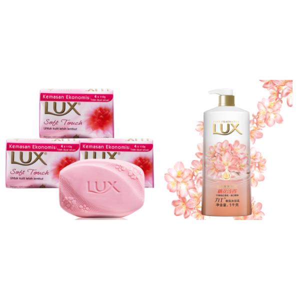 Floral Lux Fragrance Oils For Shampoo & Shower Gel