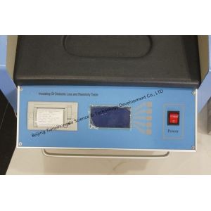 High Resistance Meter Electrical Testing Instruments / Apparatus , Backlight