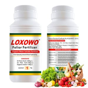 Hot Selling For Hydroponics Liquid Nutrients Fertilizer