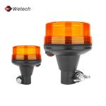IP65 Powerful Leds Road Maintenance Vehicles Rotating Warning Light