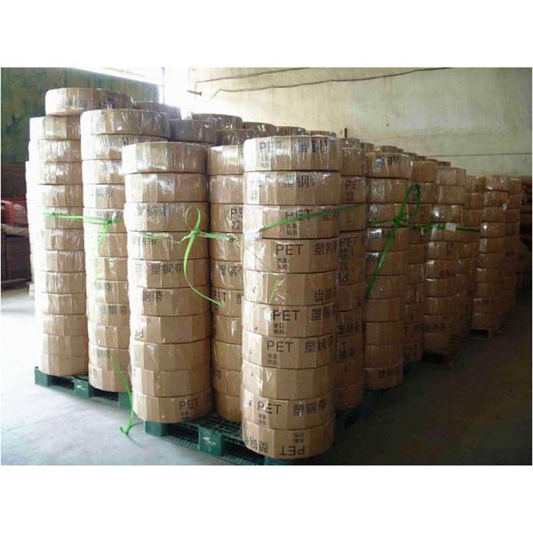 China Packing PET/ PP Strap Factory