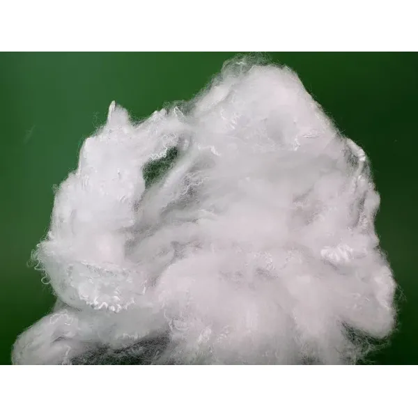 3D*64mm Recycled Polyester Staple Fiber for Home Textile
