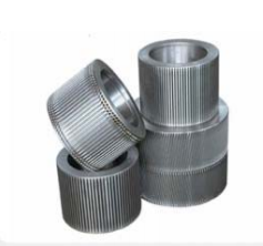 Pellet Mill Ring Die For Aquatic Feed Processing Machine