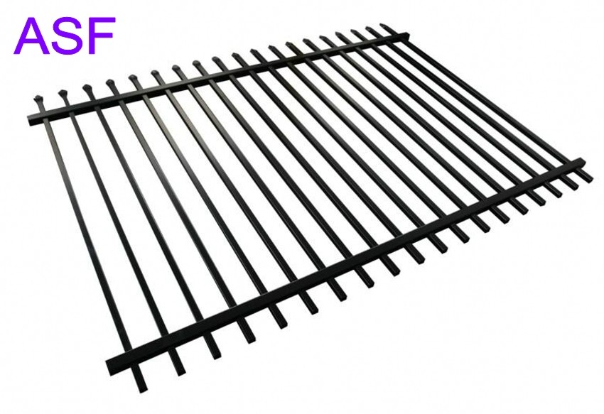 Quality Security Fencing 2400x1800 for sale