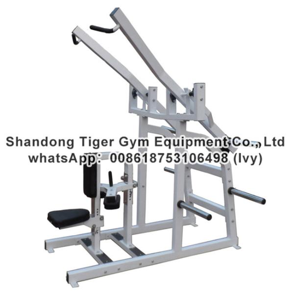 Gym Fitness Equipment Iso-Lateral Front Lat Pulldown and low row / Wide Pulldown / Fixed Pulldown / Front Pulldown