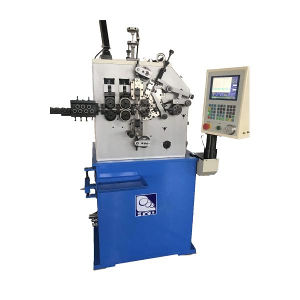 1.2mm 60HZ Spring Coiling Machine Automatic Compression Spring Machine