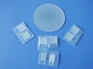 Quality MgAl2O4 Superconducting Thin Monocrystalline Substrate 10x10x0.5mmt 1sp/2sp for sale