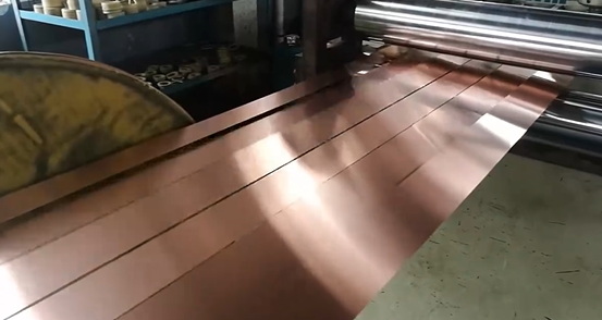 C12200 0.1mm-50mm Pure Red Flat Copper Sheets For Industry Decoration