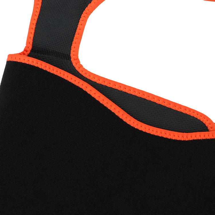 HEXIN 3 In 1 Waist Trimmer Style Waist and Thigh Trainer As Show Tummy Control Butt Lifter