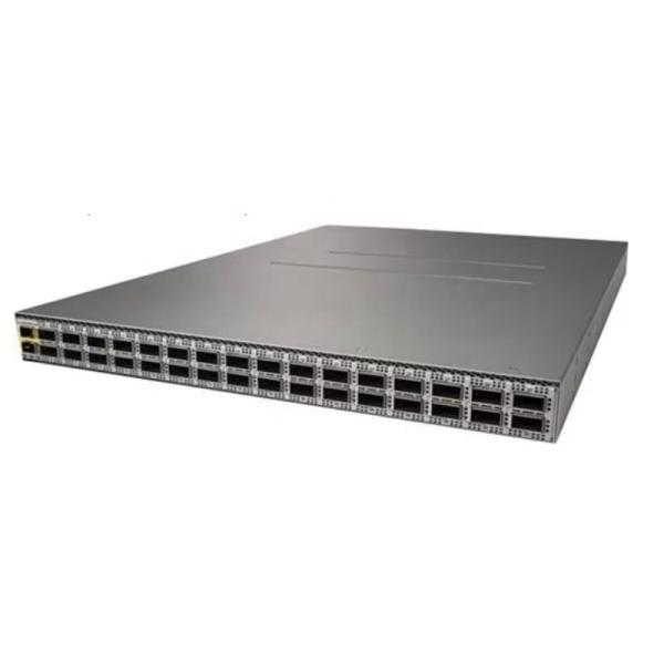 32-Port Original 100% Nexus 3432D-S Quad Small Form-Factor Pluggable Double Density QSFP DD Switch with Speed Performance