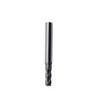Carbide High Precision 4 Flute Endmill Flat Solid Milling Cutter