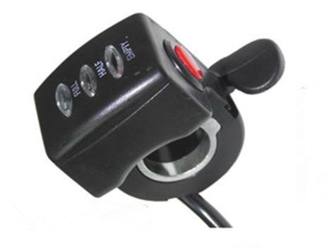 351W - 500W Electric Bike Kit With Brake Sensor No Rim Or Battery