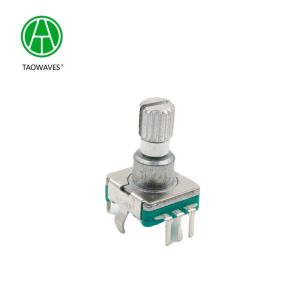 High Precision Rotary Encoder for Angle Measurement with Button