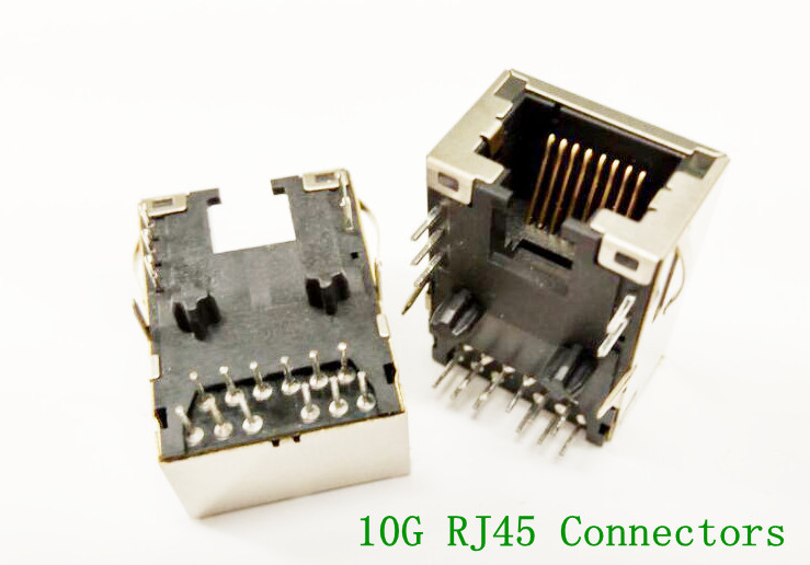 Quality RJ45 connectors 10G，RJ45 Jack for sale
