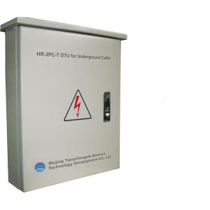 RTU Wireless Communication Remote Fault Indicator , Underground Fault Distance