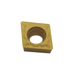 Quality CCMT 09T308 CCMT Carbide Inserts , Tungsten Carbide Turning Inserts for sale