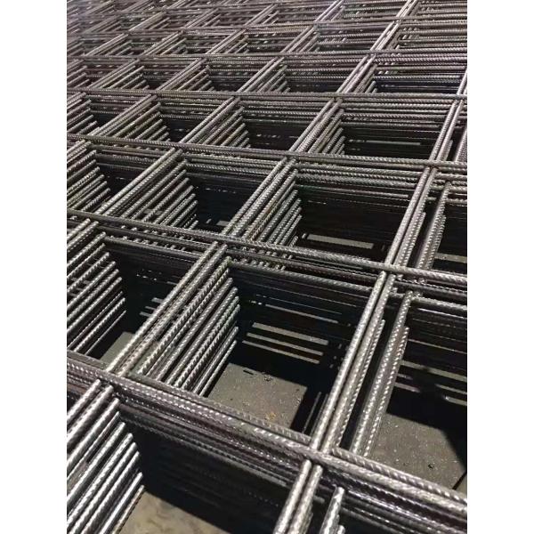 Servo Motor Reinforced Mesh Welding Machine For Road Construction