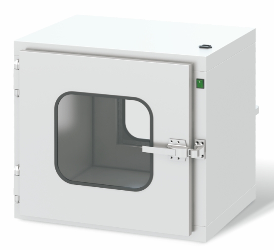 Customize Cleanroom Pass Box Stainless Steel With Multilayer Transfer Window Multilayer Passbox