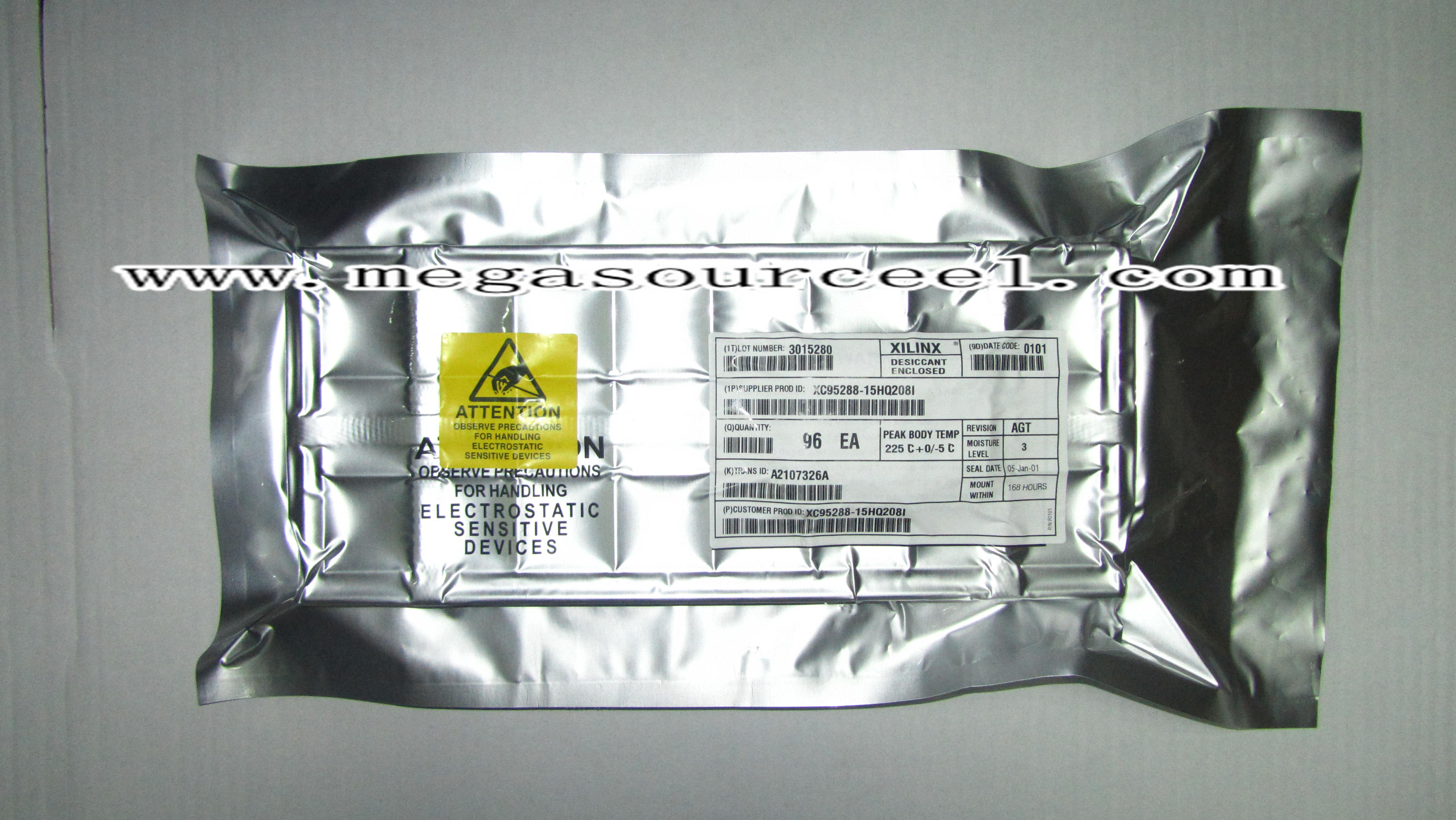 Quality Programmable IC Chip XC2S50-5PQG208I - xilinx - Spartan-II FPGA Family for sale
