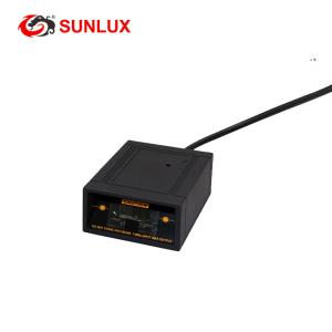 Quality Industial Level OEM 1D Barcode Scanner Fixed Module Black for sale