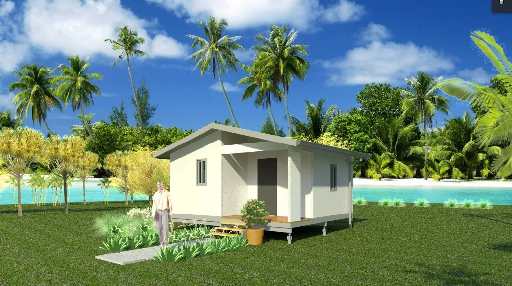 Innovative and Customizable Prefabricated Modular Building for Any Construction Project