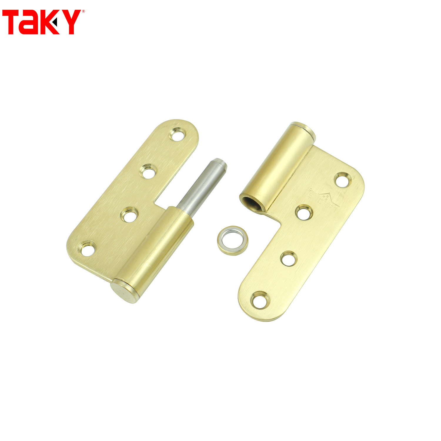 Self Close Aluminium Function Concealed Hydraulic Door Hinge