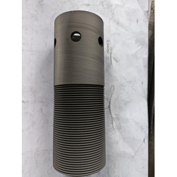 Horizontal Continuous Casting Round Gear Hexagonal Square Graphite Mold Inside Coating