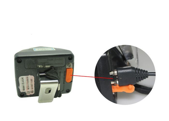 Safety 4500 Lux 4.5Ah Underground Miner Cap Lamp