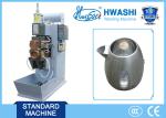 Argon Arc Straight Seam Welding Machine , Automatic Welding Machine Highly