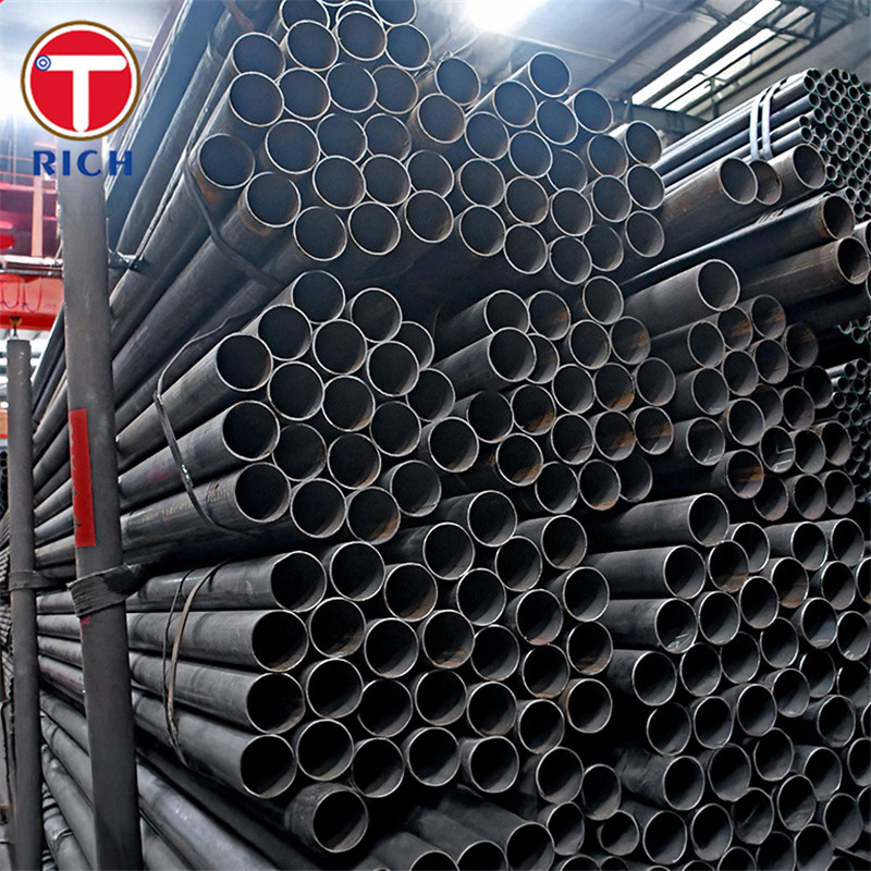 ASTM A226 GrA2 High Pressure ERW Carbon Steel Tube For High Pressure Service