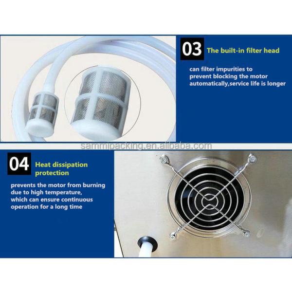 Automatic Liquid Detergent Juice Sauce Paste Doypack Capping and Spout Pouch Filling Machine