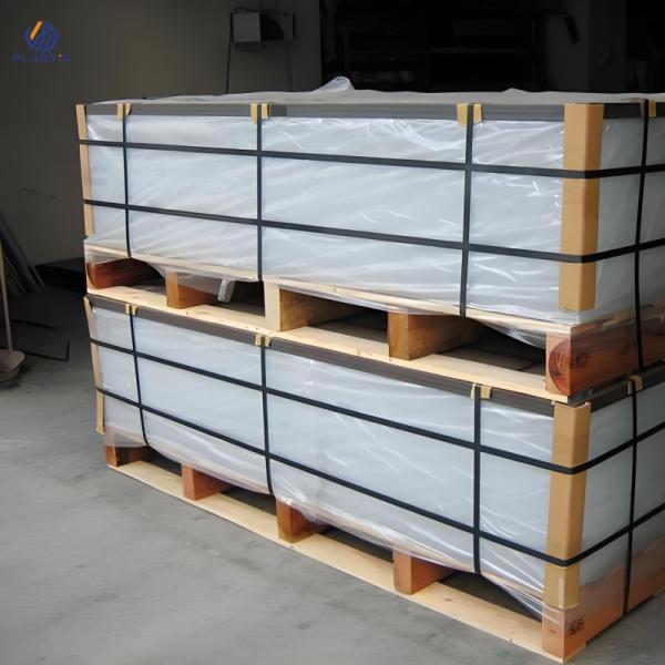 Customized Super Thick Clear Acrylic Sheet 2050*3050mm Size Thickness 1.5mm-300mm