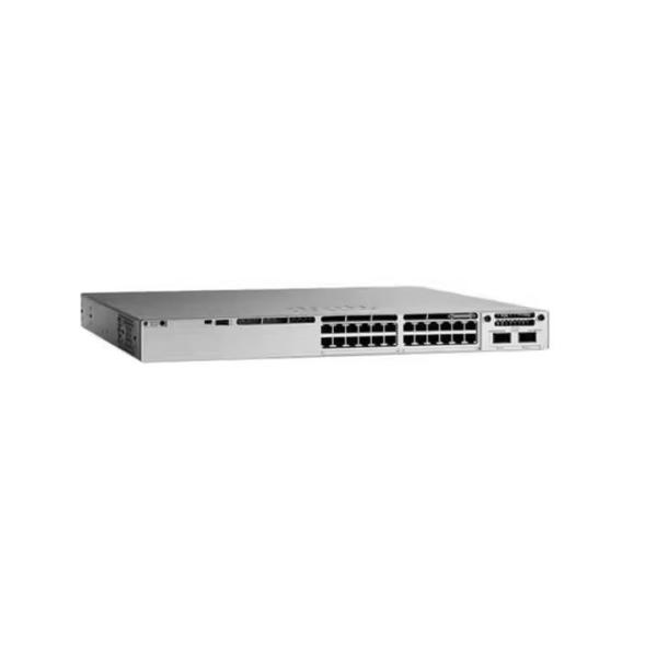 Switch Capacity 24-port Customized Data Switch with 4x10g Uplink Network Essentials C9200L-24T-4X-E