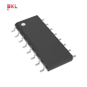 Quality AM26LS32AIDR Integrated Circuit Chip Quadruple Differential Line Receivers for sale