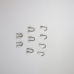 16mm Stainless Steel Cross Hook Playground Rope Accessory