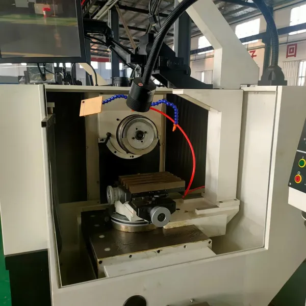 PCD Tool's Cutter Grinding Technology for PCD Tool Regrinding