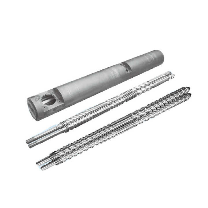 Quality Parallel Screws And Barrels For exturder SKD for sale